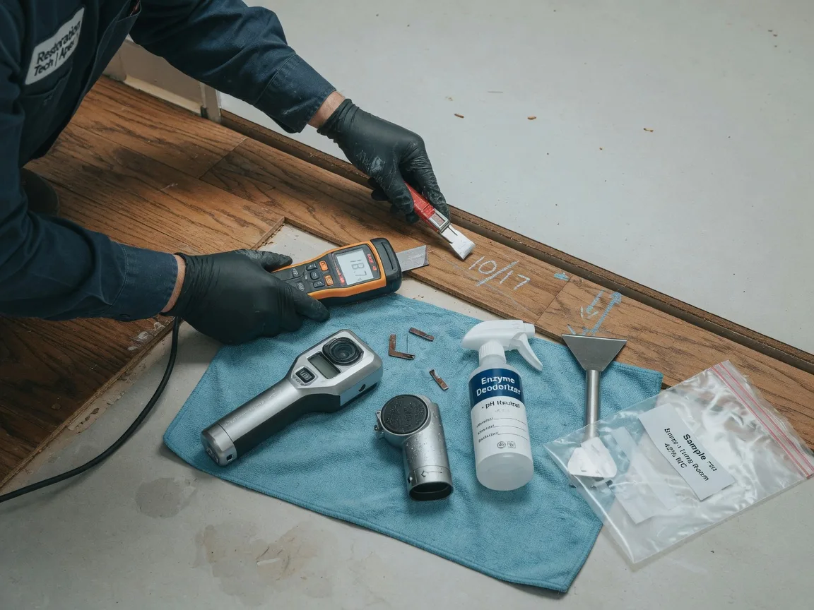 Why choose Water Damage Repair in Sidon, MS